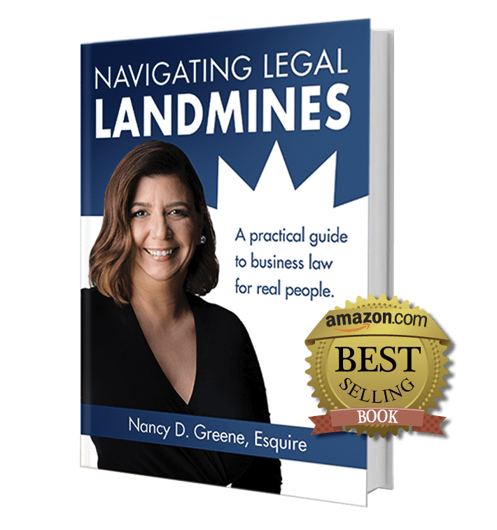 Navigating Legal Landmines A Practical Guide To Business Law For